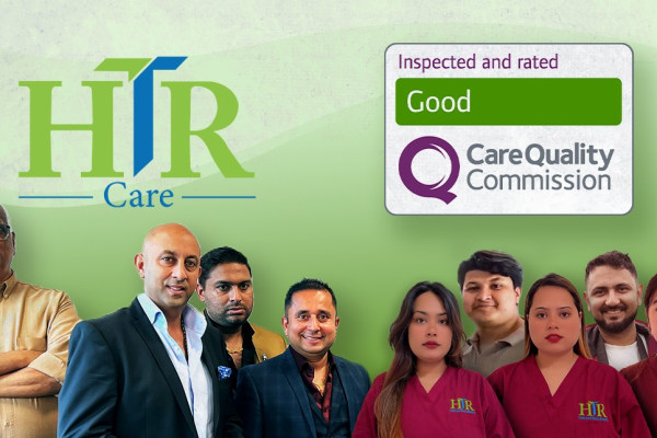 HTR Care and Recruitment Ltd, Belmont House