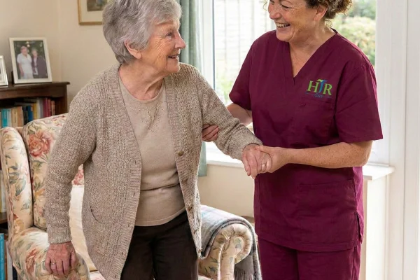 HTR Care, Uxbridge