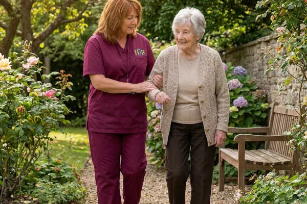 HTR Care, Uxbridge