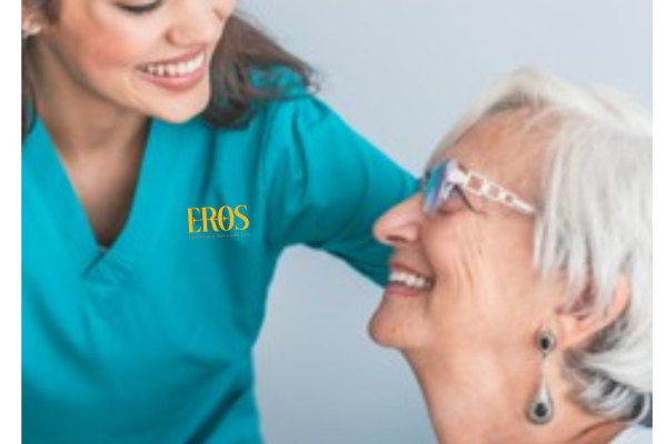 Eros Home Care Services, Office 1, Shakespeare House