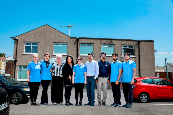 Eros Home Care Services, Southport, Merseyside