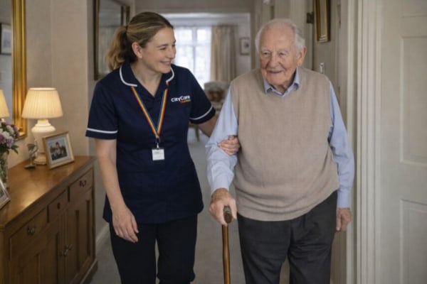 City Care SouthWest, Plumer House