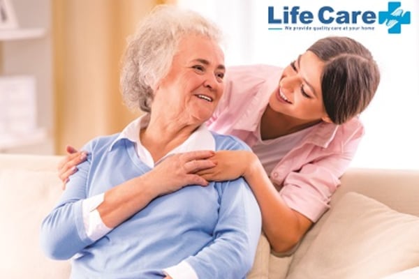 Life Care Plus Hertfordshire, 42-44 Clarendon Road