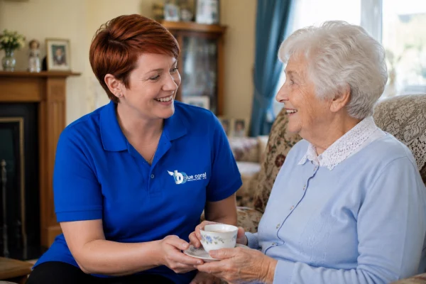 Blue Coral Healthcare, Sheffield