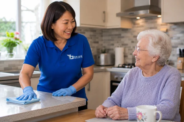 Blue Coral Healthcare, Sheffield