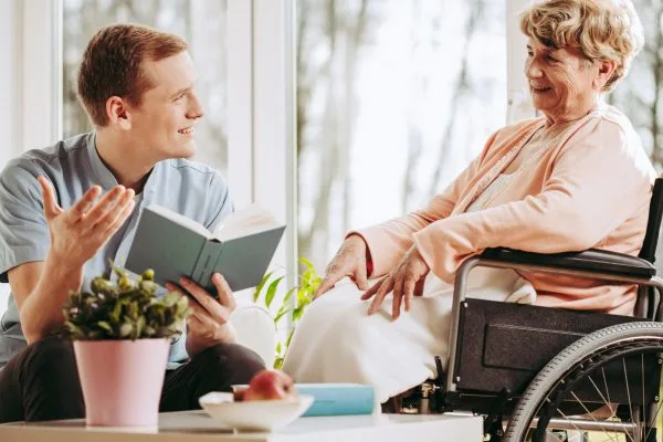 We Care 4 You Services Chesham, Chesham