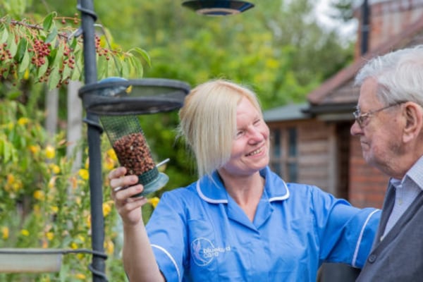Bluebird Care Leeds South, Leeds, West Yorkshire