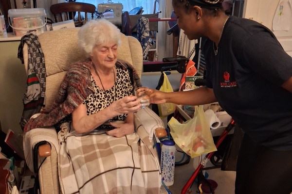 Didcot Home Care Office, 10 Wandle Beck