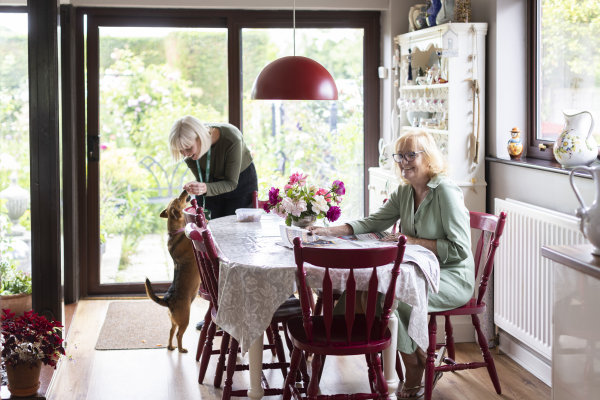 GoodOaks Homecare - Horsham & Crawley, Horsham, West Sussex