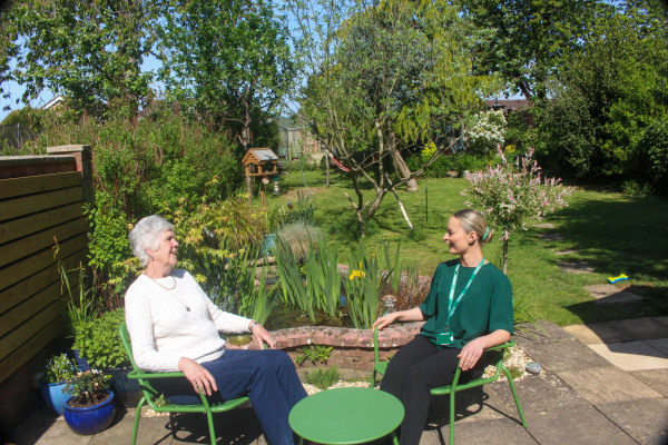 GoodOaks Homecare - Horsham & Crawley RH13 5UR