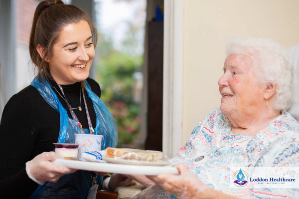 Loddon Healthcare Ltd, Centaur House