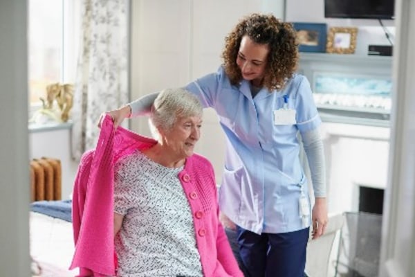 Juniva Homecare Services EH54 7DP