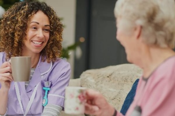 Juniva Homecare Services, Livingston, West Lothian