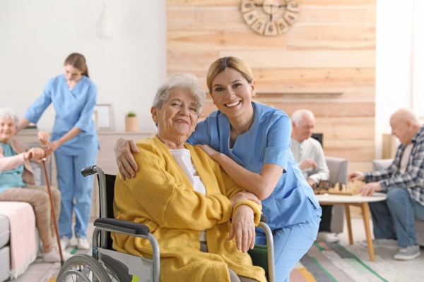 LovinCare Services, Office 19