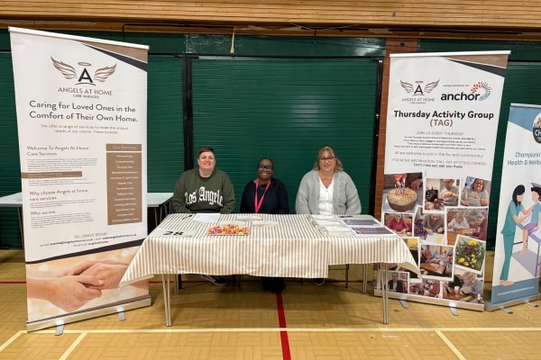 Angels At Home Care Services Ltd, Suite 3