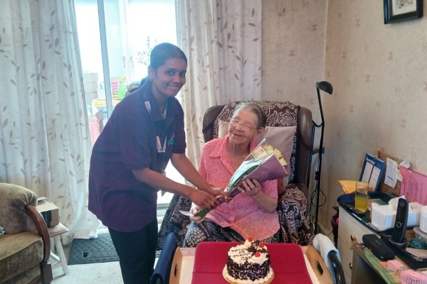 Mother's Touch Care, Jhumat House, 160 London Road