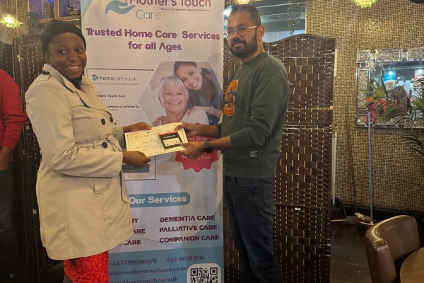 Mother's Touch Care IG11 8BB