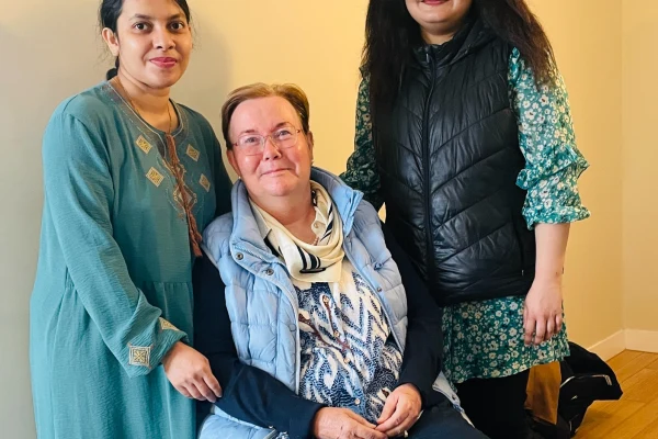 Mother's Touch Care, Barking