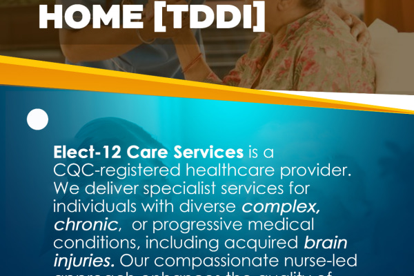 Elect-12 Care Services, Office 23