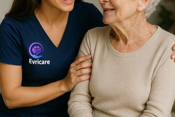 Evricare Solutions Ltd, 189 Old Kent Road