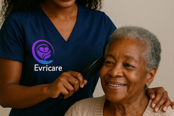 Evricare Solutions Ltd SE1 5NA