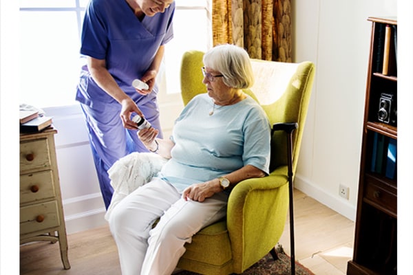 Quality Care Services 4U Ltd, The Saturn Centre