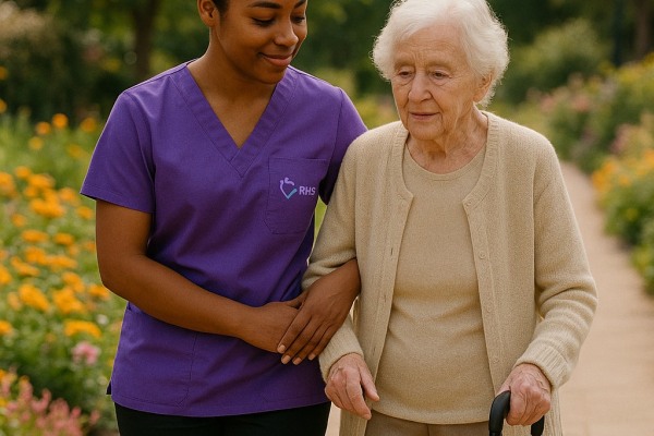 The Right Healthcare Services, 7 The Boardwalk