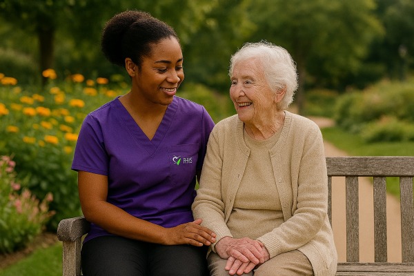 The Right Healthcare Services, Gillingham, Kent