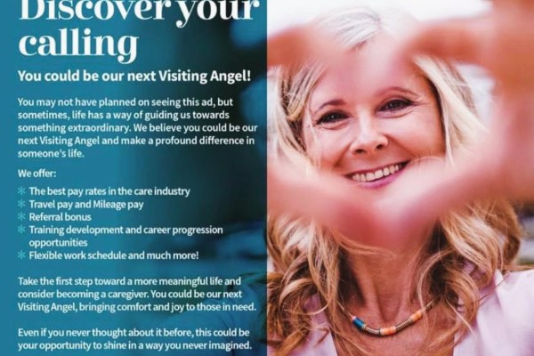 Visiting Angels Northamptonshire, 3 Scirocco Close