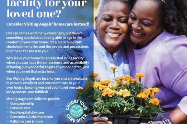 Visiting Angels Northamptonshire NN3 6AP