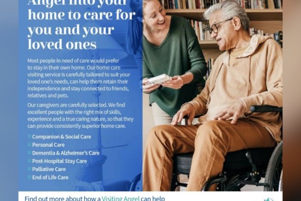 Visiting Angels Northamptonshire, Northampton, Northamptonshire