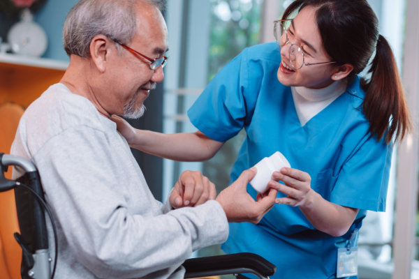 Vim Care Ltd, The Limes