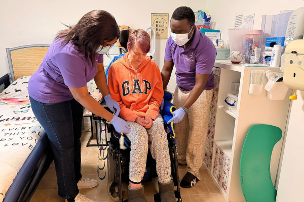 Jessden Care Ltd ST1 3LL