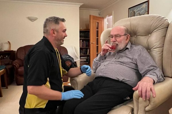 FastFallsResponse Ltd, 10 High Street, Room 14