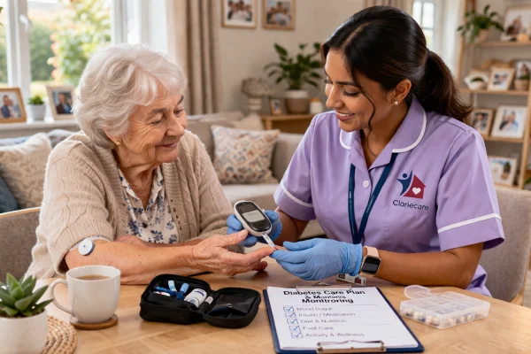 Clarion Homecare, Ilford