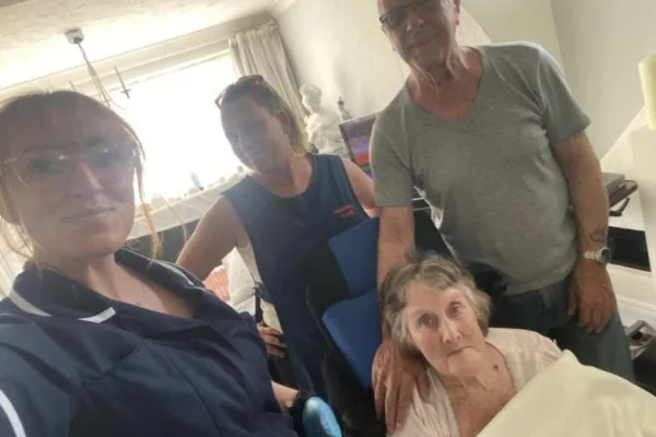 SESNHA Care Ltd, Battlesbridge
