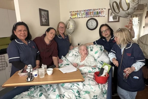 SESNHA Care Ltd, Battlesbridge