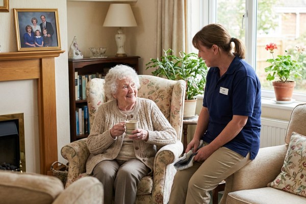SESNHA Care Ltd, Battlesbridge