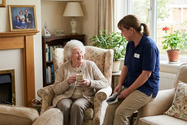 SESNHA Care Ltd, Battlesbridge