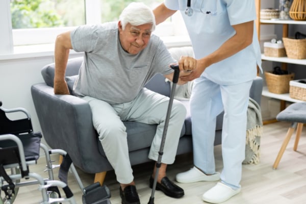Saddlebrook Healthcare Services Ltd, Cannock, Staffordshire