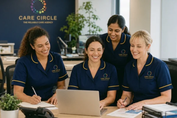 Care Circle (Cambridgeshire/Suffolk), Newmarket