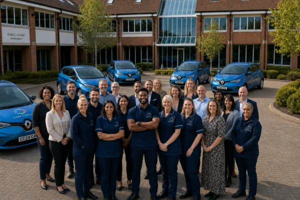 Care Circle (Cambridgeshire/Suffolk), Newmarket