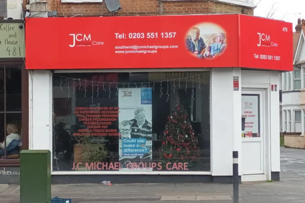 J C Michael Groups Ltd - Southend, Westcliff-on-Sea
