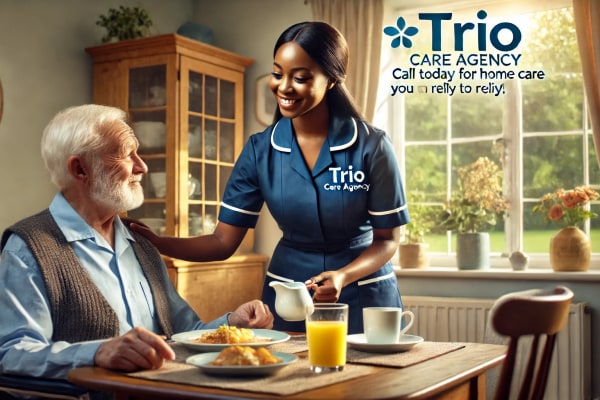 Trio Care Agency, London