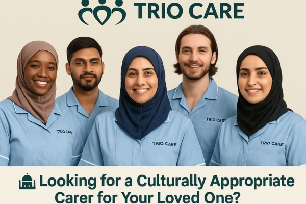 Trio Care Agency, Room 309, The Light Bulb