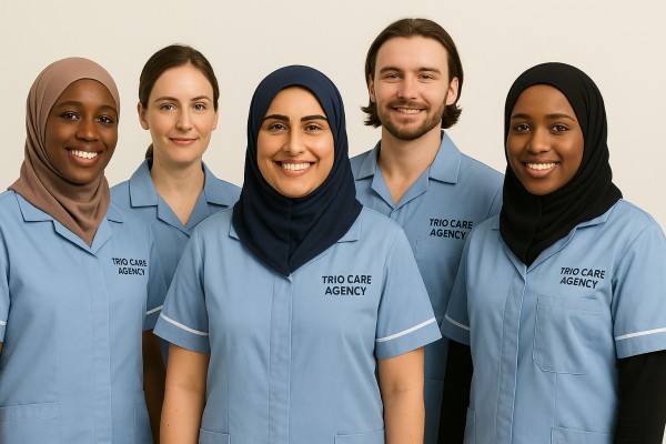 Trio Care Agency, London
