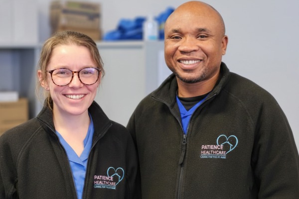 Patience Healthcare (North East) Ltd, Middlesbrough, Cleveland & Teesside