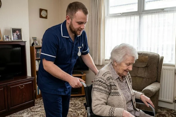 Tailored Care Services - Cumbria, Barrow-in-Furness