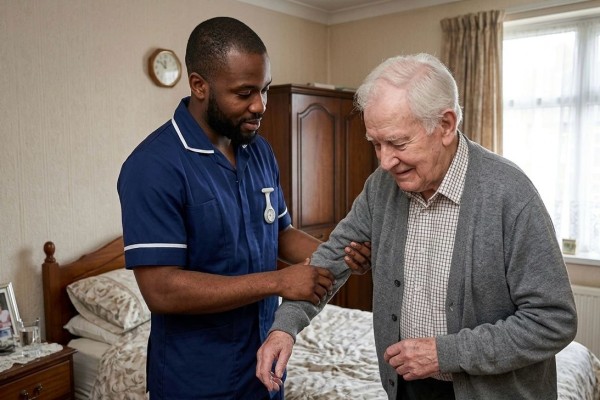 Tailored Care Services - Cumbria, Barrow-in-Furness