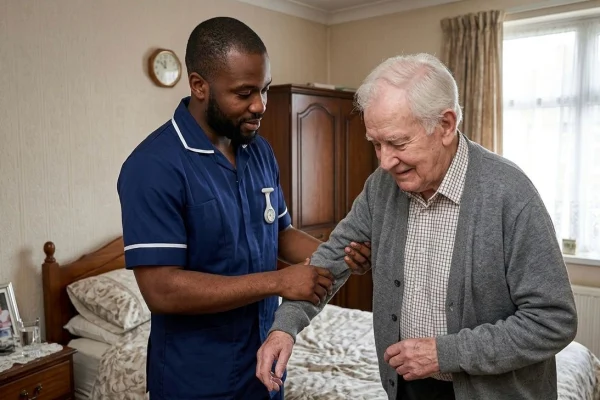 Tailored Care Services - Cumbria, Barrow-in-Furness